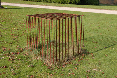 Lois Weinberger : Wild Cube