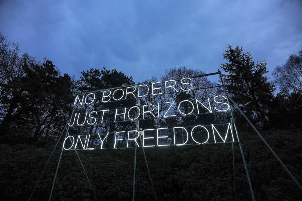 Hilary Jack : No Borders